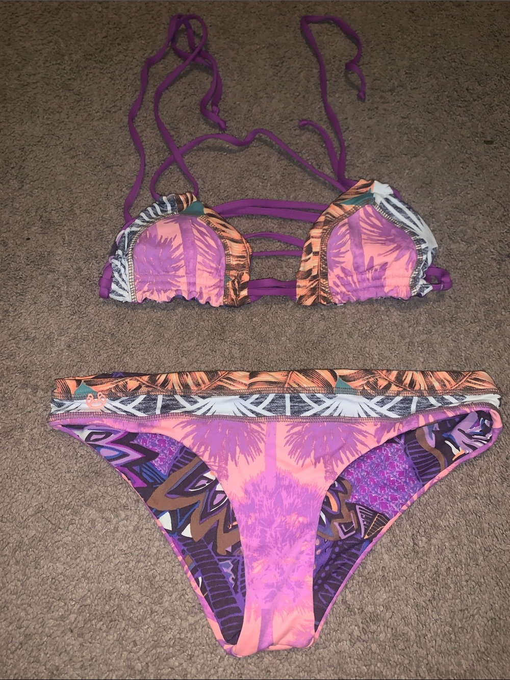 Maaji bikini medium large